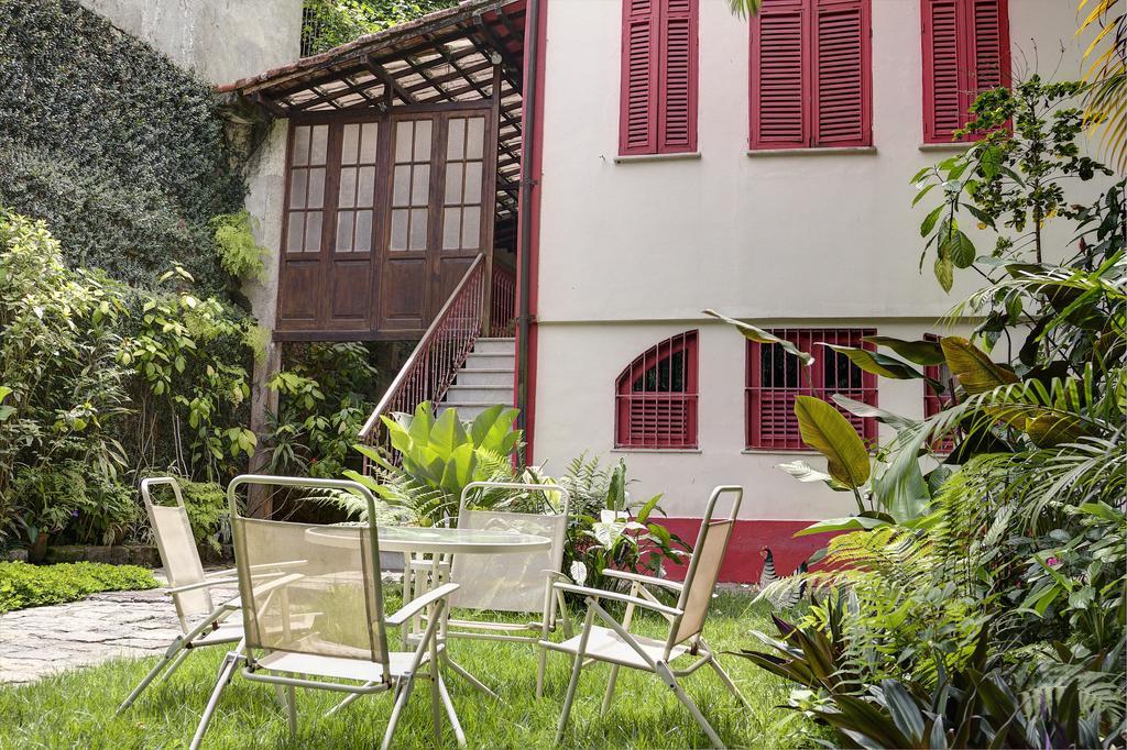 Solar Do Cosme Hotel Rio de Janeiro Ngoại thất bức ảnh
