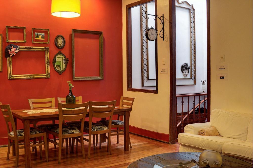 Solar Do Cosme Hotel Rio de Janeiro Ngoại thất bức ảnh