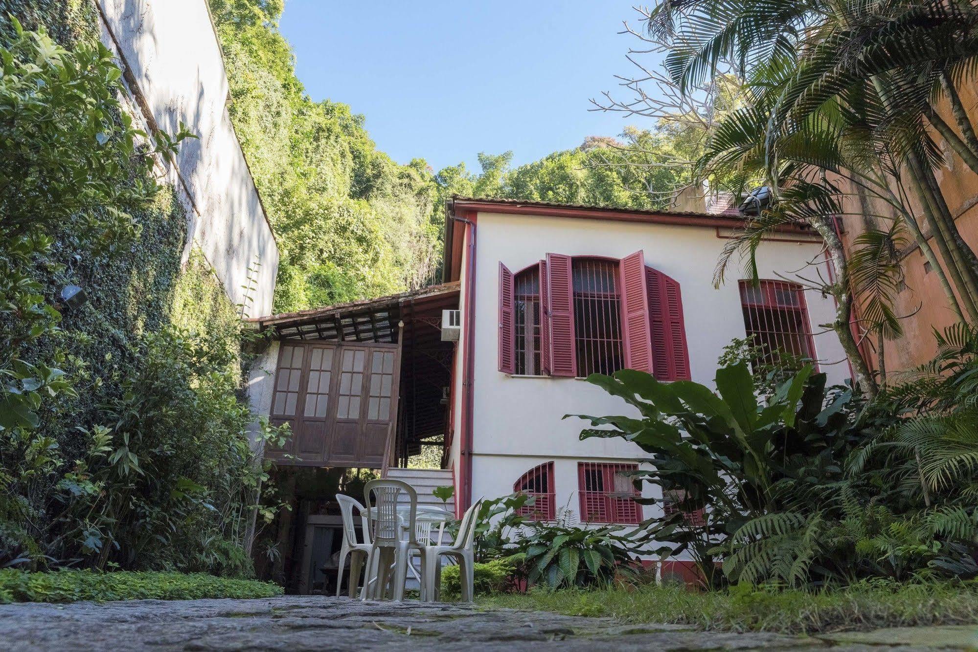 Solar Do Cosme Hotel Rio de Janeiro Ngoại thất bức ảnh