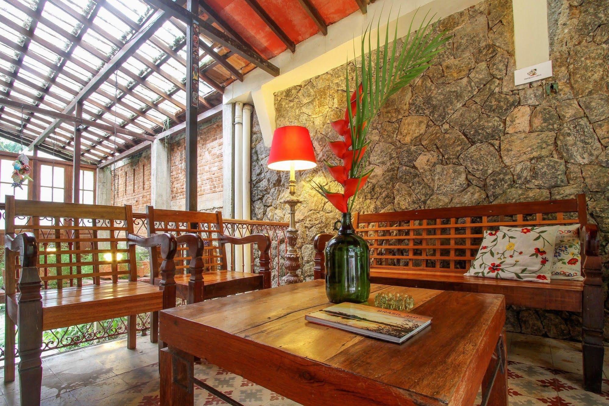 Solar Do Cosme Hotel Rio de Janeiro Ngoại thất bức ảnh