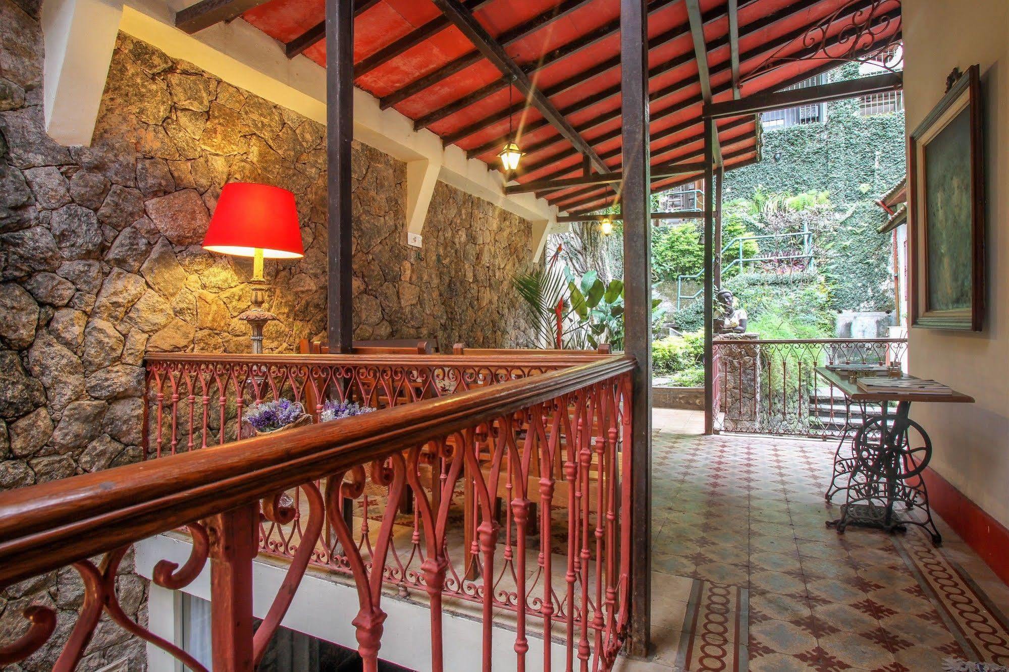 Solar Do Cosme Hotel Rio de Janeiro Ngoại thất bức ảnh